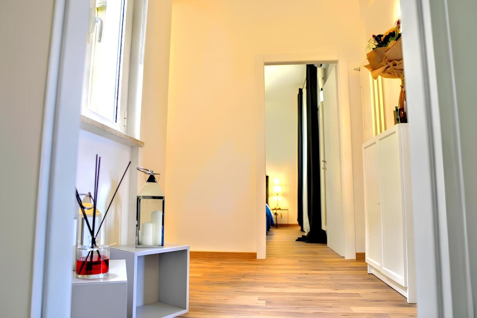 Apartamento Vuel Sea View House -10 Minutes From The Airport Fiumicino Exterior foto