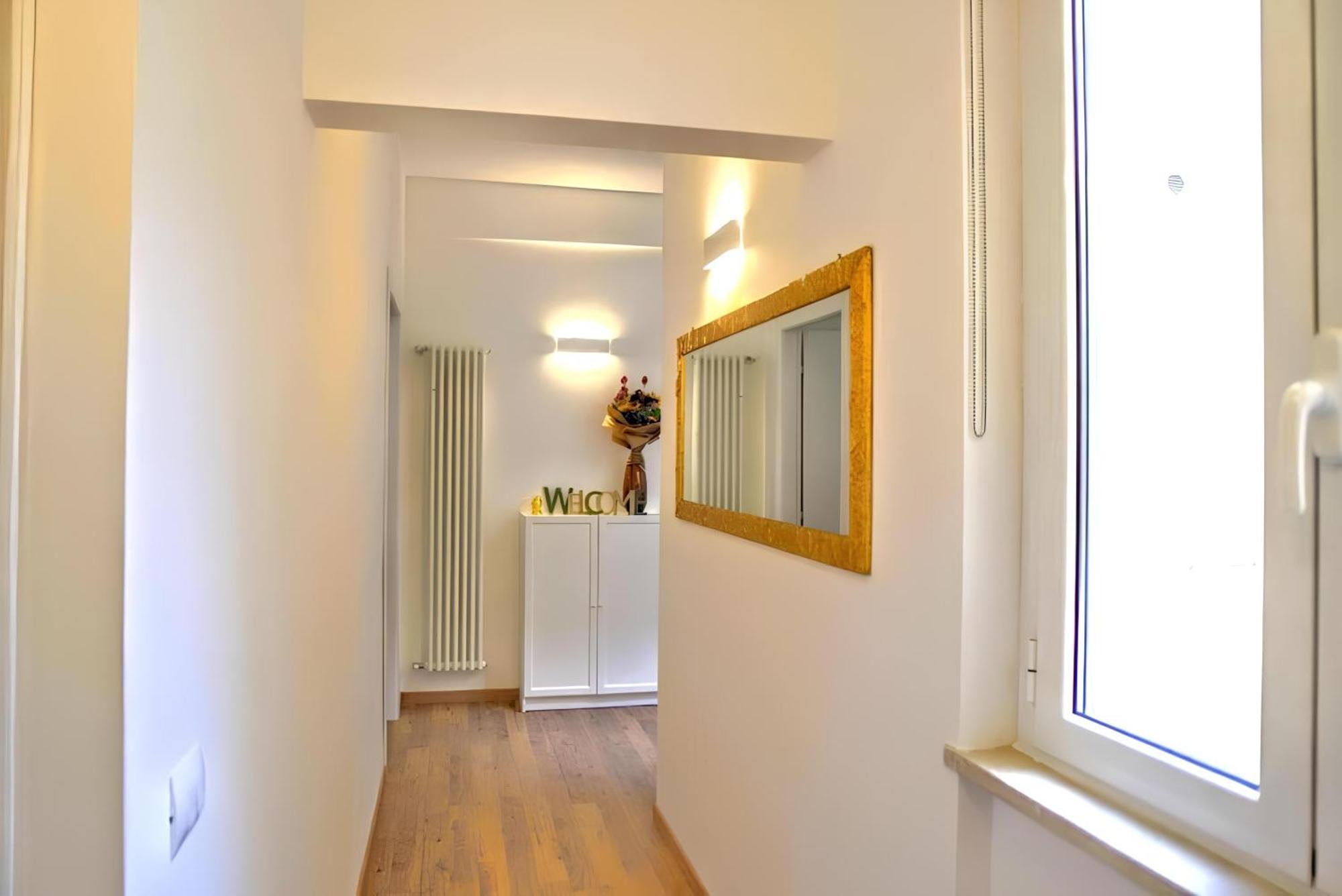 Apartamento Vuel Sea View House -10 Minutes From The Airport Fiumicino Exterior foto