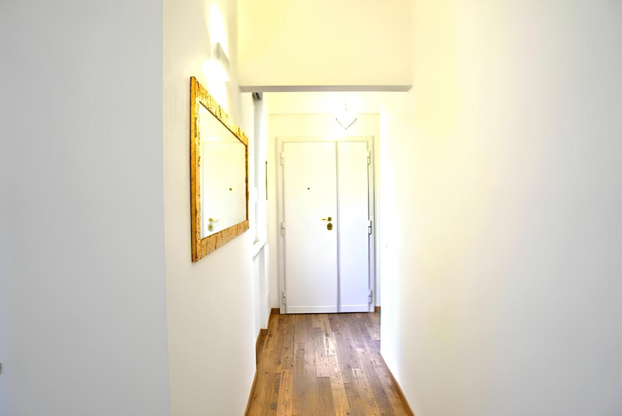 Apartamento Vuel Sea View House -10 Minutes From The Airport Fiumicino Exterior foto