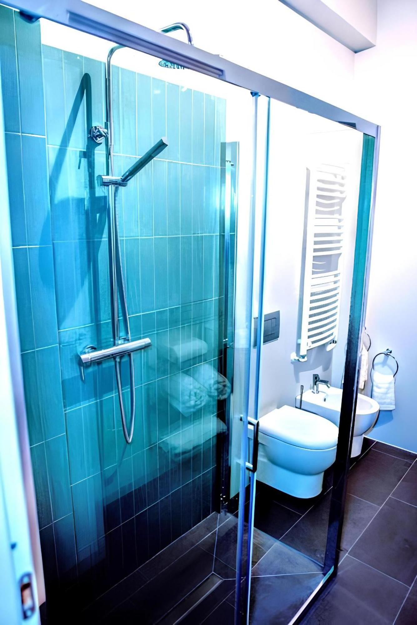 Apartamento Vuel Sea View House -10 Minutes From The Airport Fiumicino Exterior foto